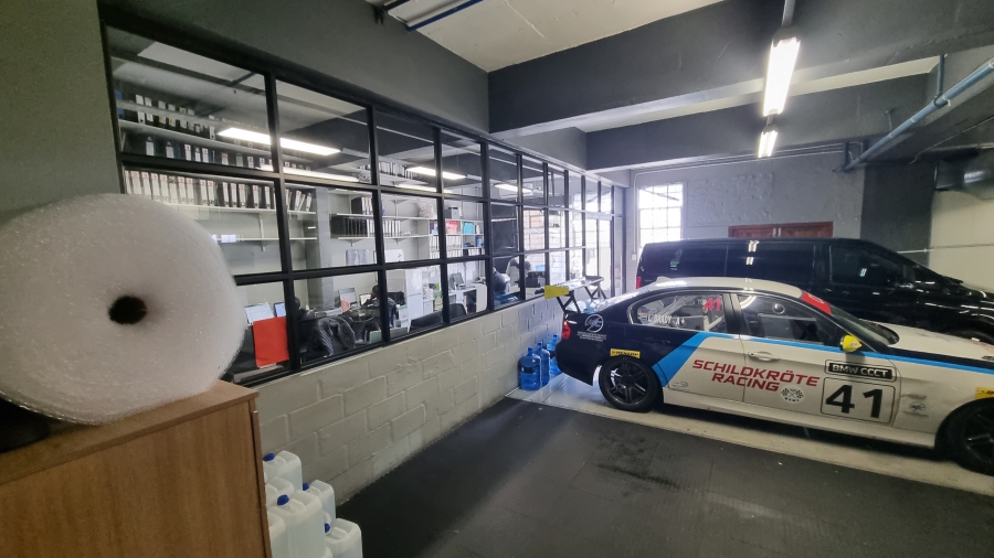 Commercial Property for Sale in Salt River Western Cape